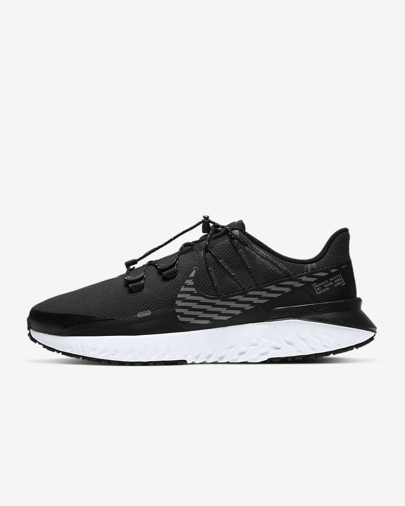 Jual 100% Original Nike Men Legend React 3 Shield Shoe Black CU3864-001  US7-11 2101 di Seller Sport_Pro - Hong Kong | Blibli
