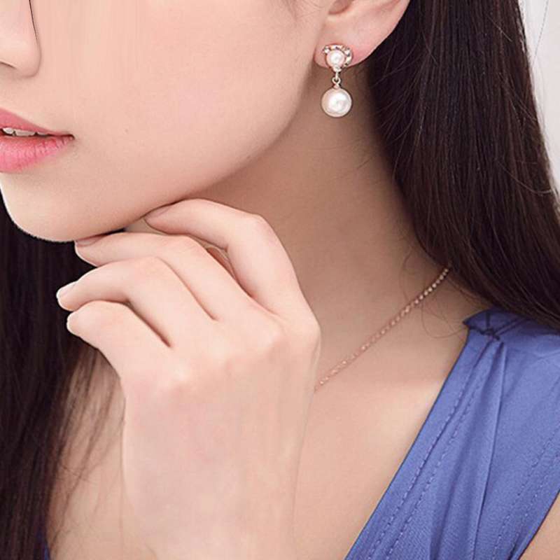 Model anting emas simple