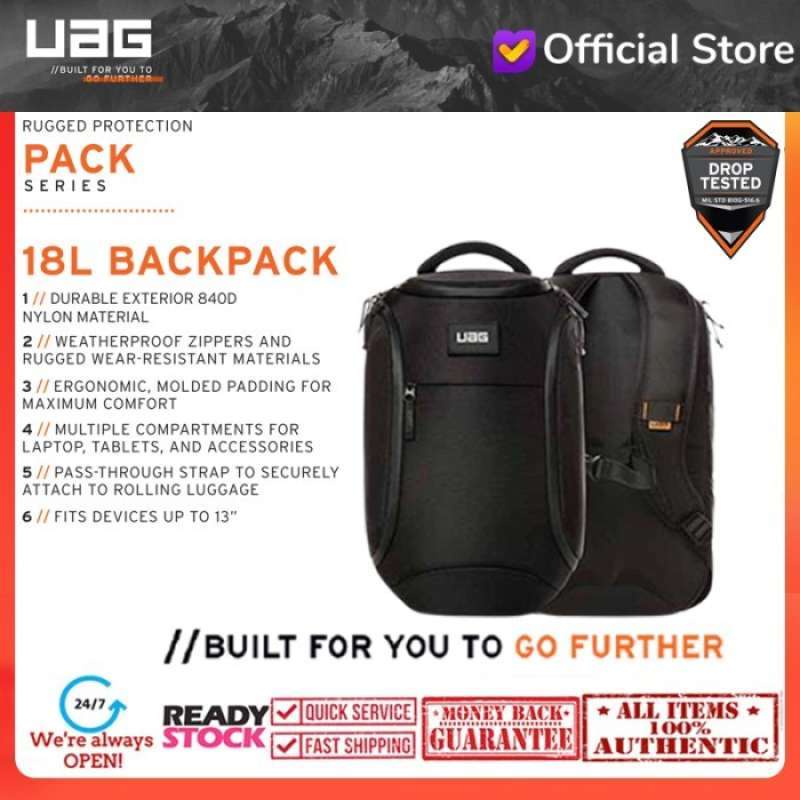 Image of OGIO Urban Armor Gear Laptop Case