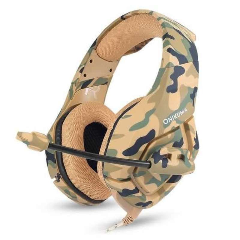 PCS ONIKUMA Gaming Headset Super Bass 