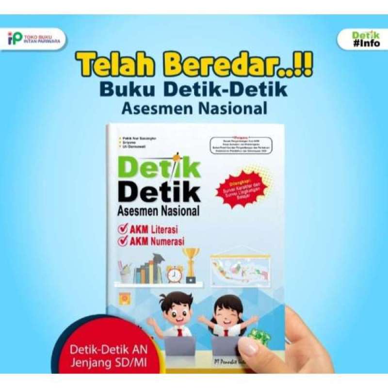 Jual Buku Soal Ujian Sukses Akm Detik Detik Un 2021 Intan Pariwara Online April 2021 Blibli