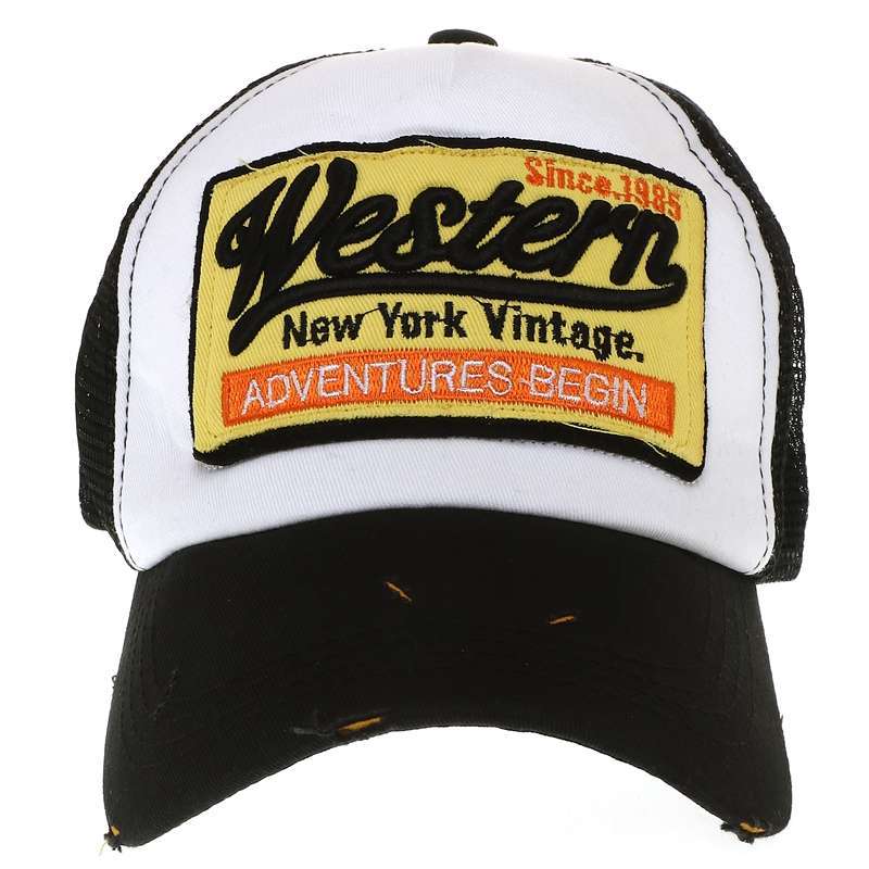 Promo Hamlin Maxton Topi Trucker 