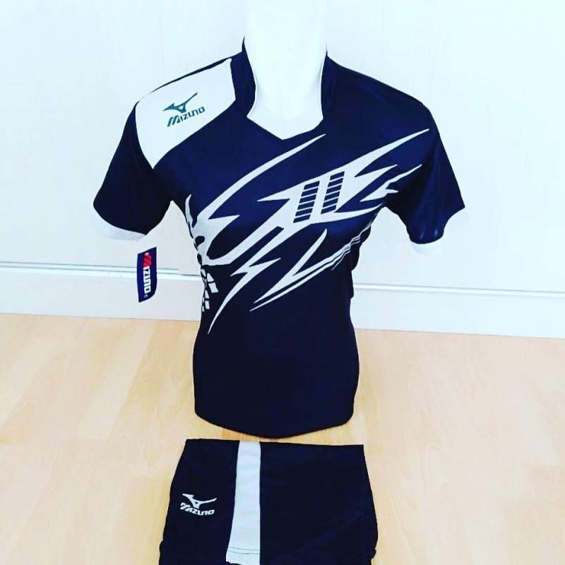 Jual Baju Volly Jersey Olahraga Futsal Kaos Sepak Bola Setelan