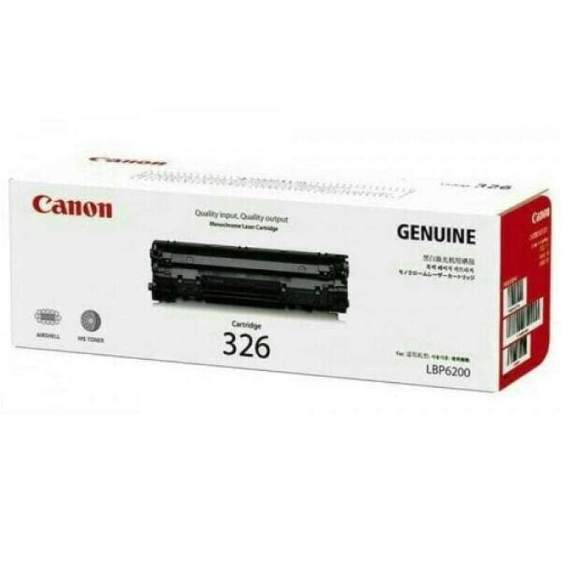 toner cartridge canon ep 326 original