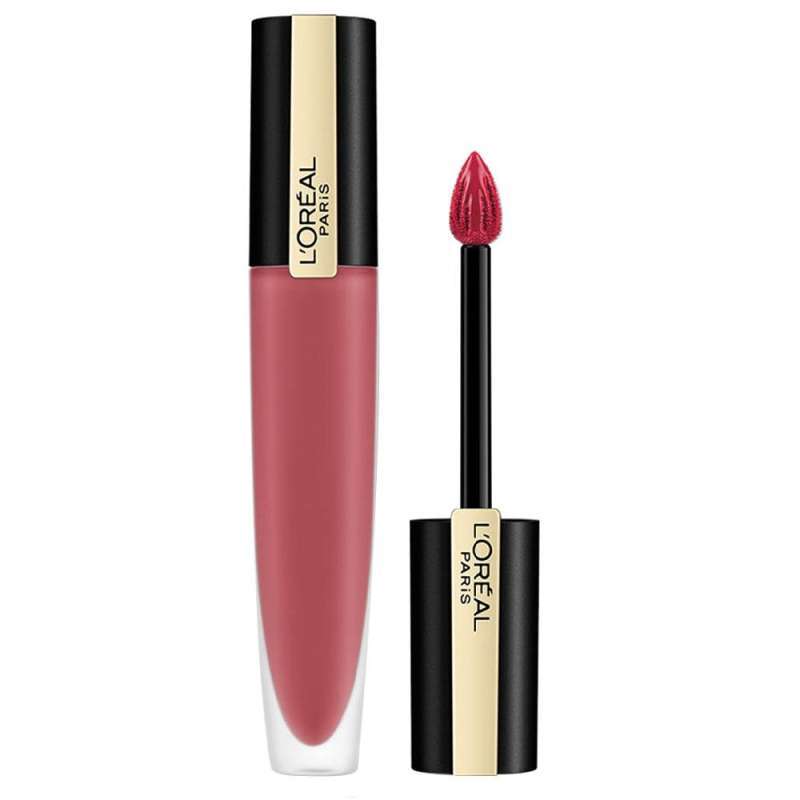 Jual L Oreal Paris Rouge Signature Liquid Matte Lipstik Makeup Kosmetik 143 I Liberate Murah Mei 2021 Blibli Jual L Oreal Paris Rouge Signature Liquid Matte Lipstik Makeup Kosmetik 143 I Liberate Murah Mei 2021 Blibli