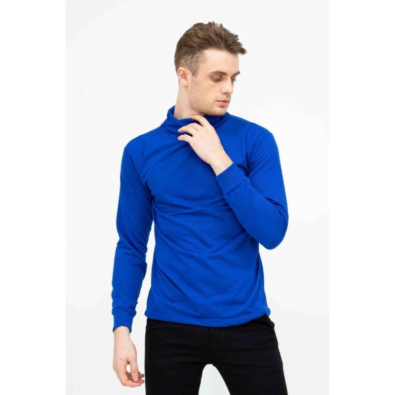 Kaos Pria Leher Tinggi Kaos Turtleneck Dengan Kerah Yang Menutupi Leher Dan Dapat Dilipat Ini Sering Menjadi Andalan Untuk Dikenakan Disegala Acara Sebastianknitter