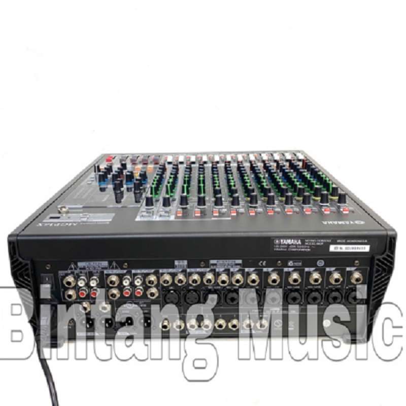 Jual Mixer Yamaha Mgp16x 16 Channel Mgp 16 Mgp16 Mgp16 Mgp 16 Terbaru Juni 21 Blibli