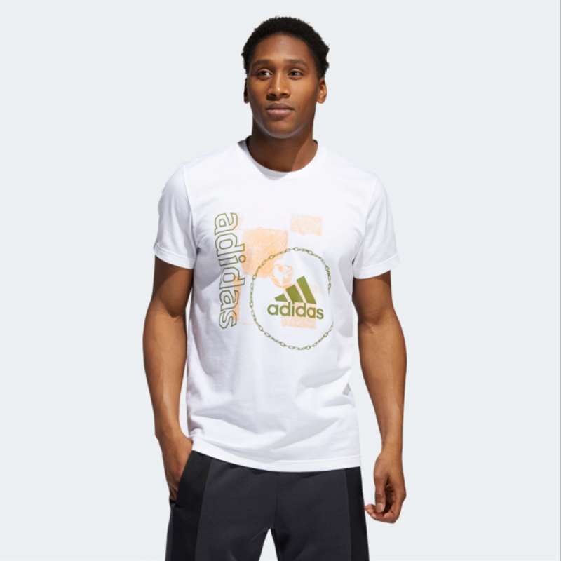Jual t shirt adidas original cheap