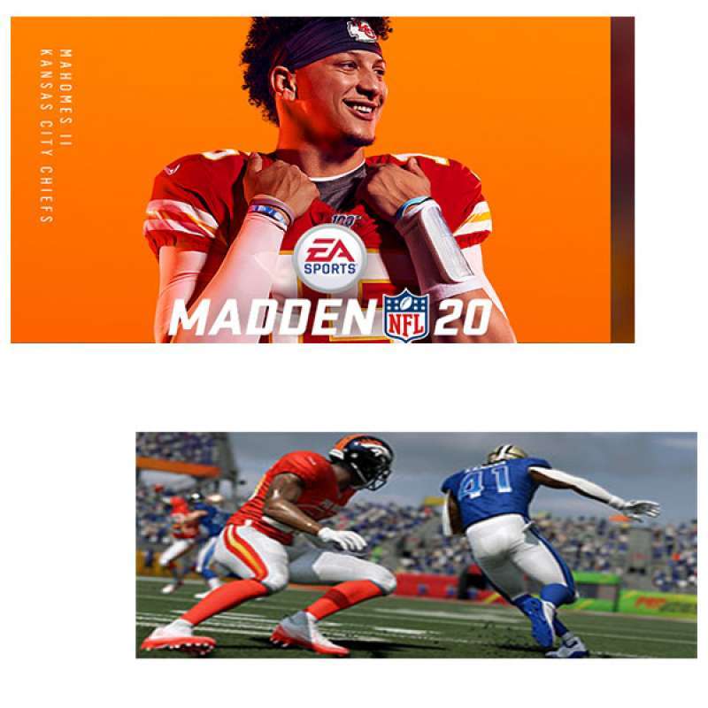 Jual Nfl Madden 2020 Game Pc Di Seller Cocogen - Kota Tangerang Selatan, Banten | Blibli