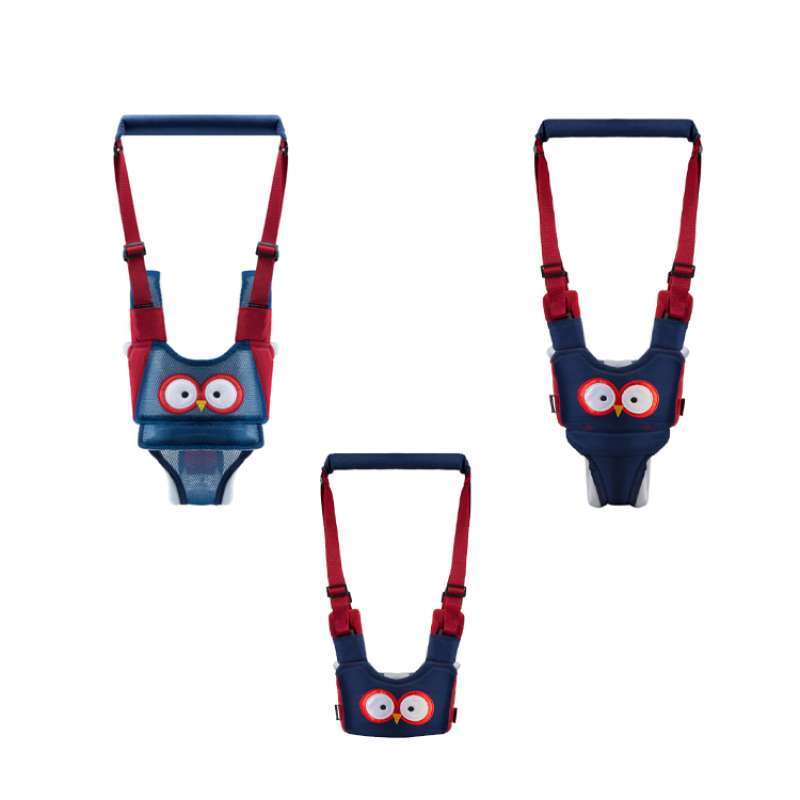 Jual Baby Walker Assistant Safety Toddler Belt Walking Wing Infant Kid Safe Guard With Cotton Crotch Online Mei 2021 Blibli