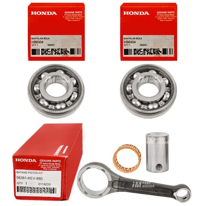 Jual AHM 06381-KEV-880 AHB6304 Stang Seher Laher Kruk As Kanan