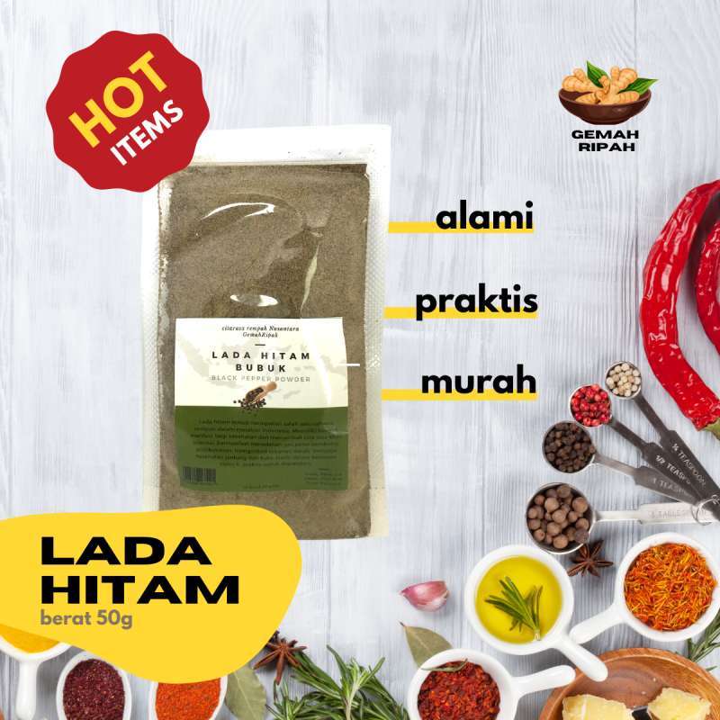 Jual Merica Bubuk Lada Hitam Bubuk Blackpepper Lada Bubuk Bumbu Masak Bumbu Penyedap Rasa Bumbu Dapur Murah Mei 2021 Blibli Jual Merica Bubuk Lada Hitam Bubuk Blackpepper Lada Bubuk Bumbu Masak Bumbu Penyedap Rasa Bumbu Dapur Murah Mei 2021 Blibli