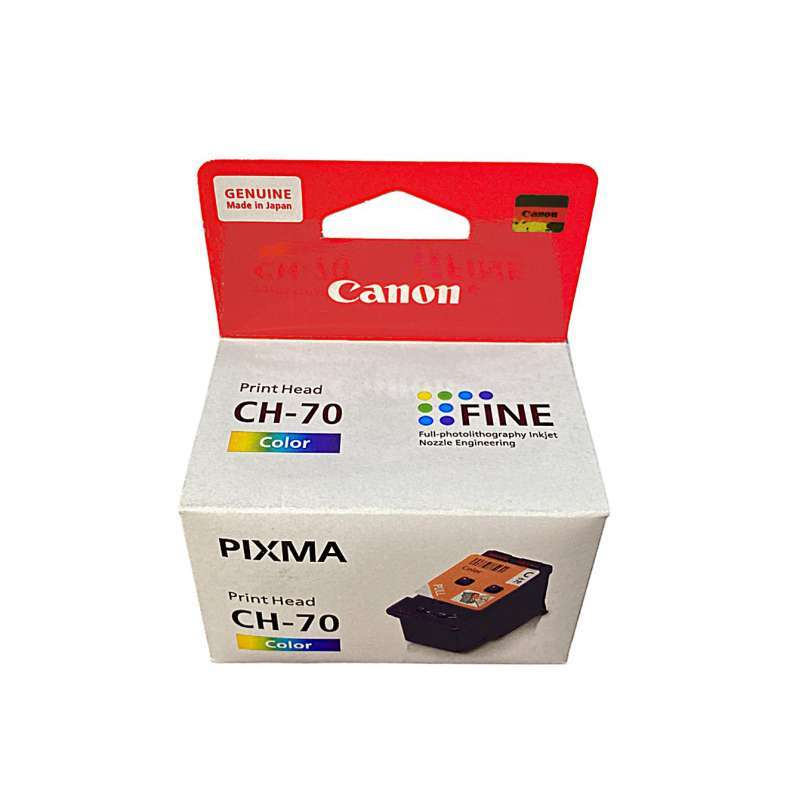 canon printhead hitam ch 70 untuk printer g series