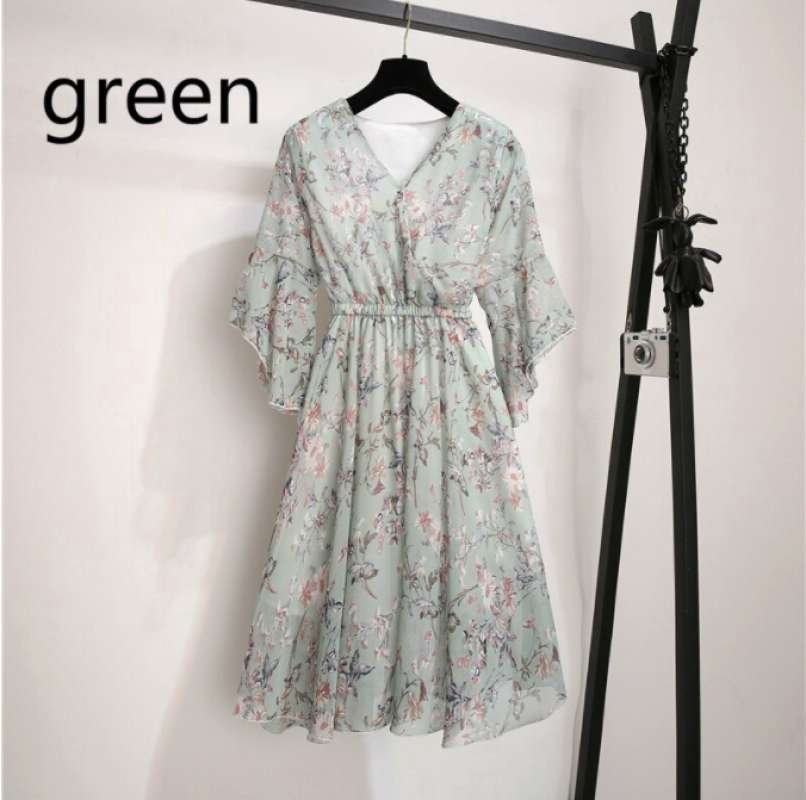 Promo Dress Lengan Pendek Di Seller Rahayu Store Kota Tasikmalaya Jawa Barat Blibli