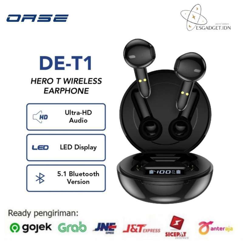 Jual OPPO OASE TWS Bluetooth Earphone 