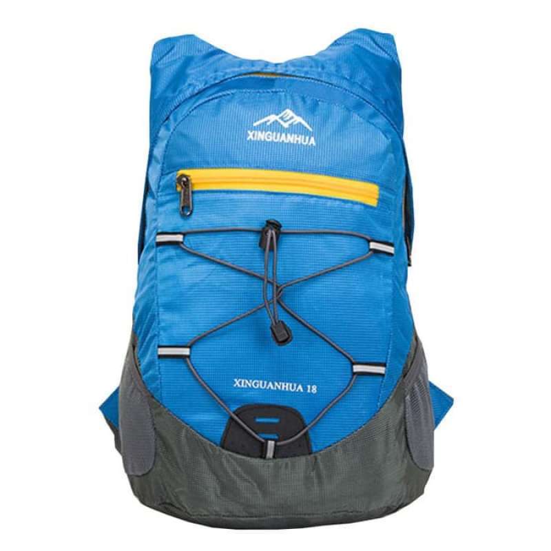 backpack camping for beginners