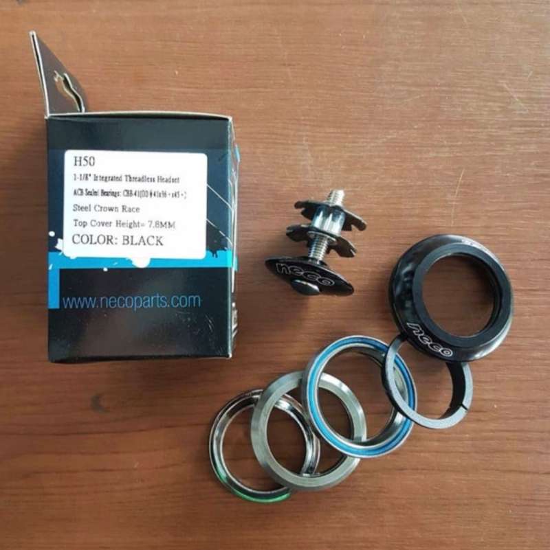 Headset discount neco bearing