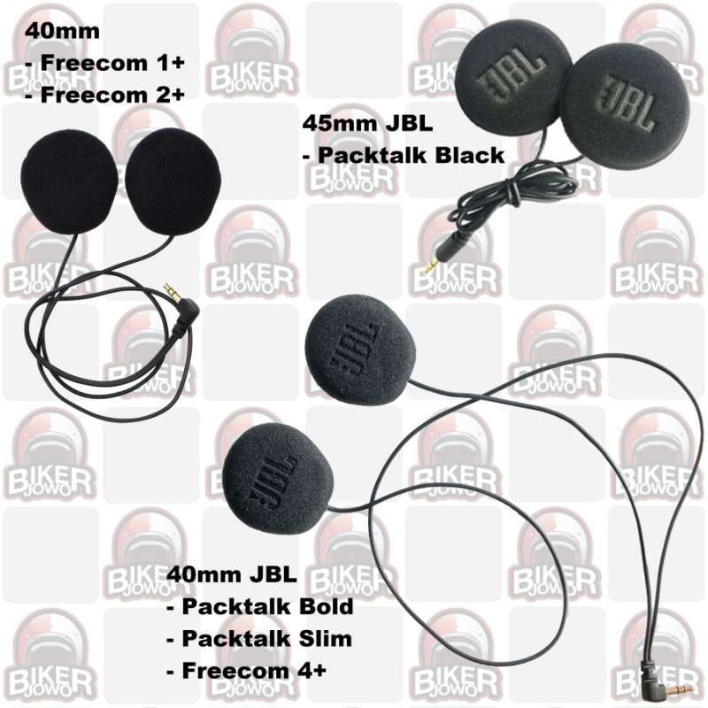 Promo Audio Speaker Cardo Packtalk 