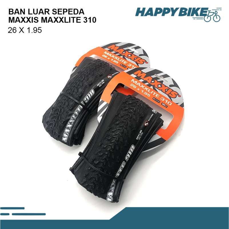 Promo Maxxis Tire Ban Luar Sepeda Mtb Cross Country Maxxlite 310