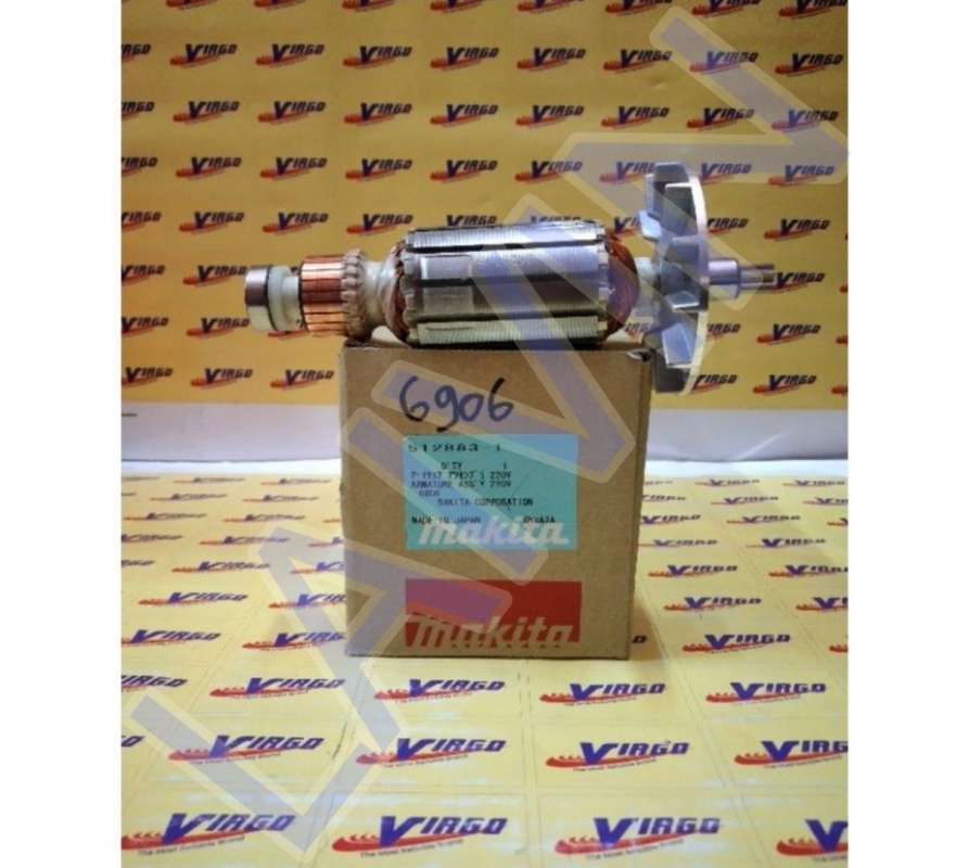 Harga impact wrench makita 6906 sales