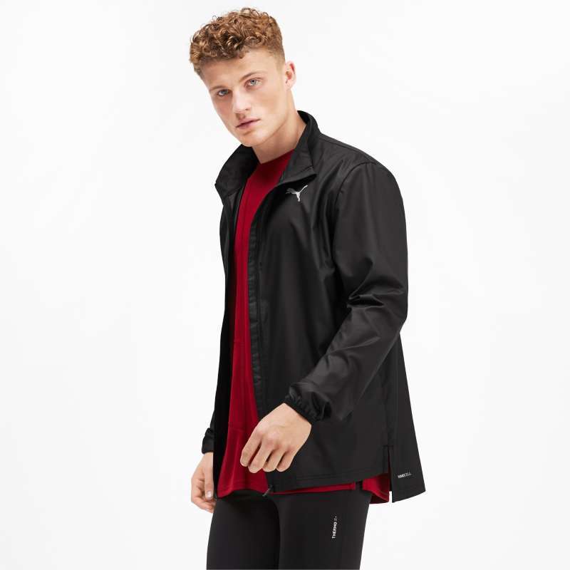 Jaket parasut puma original outlet