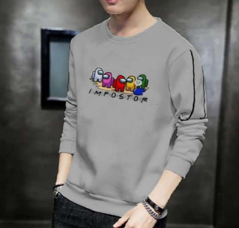 Kaos Keren Cowok