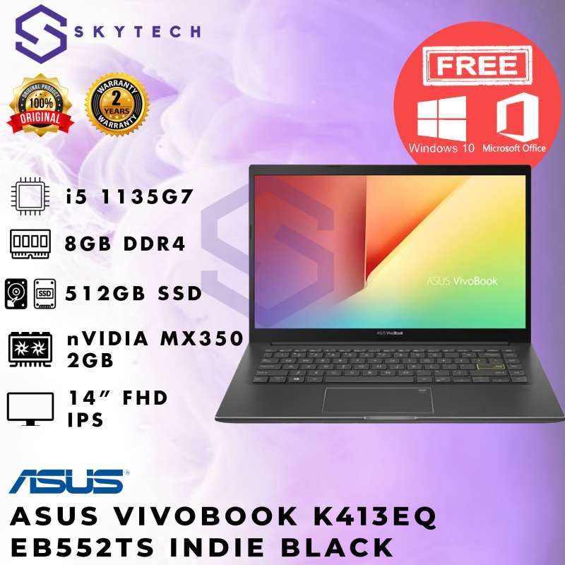 Asus vivobook sales ram 8gb