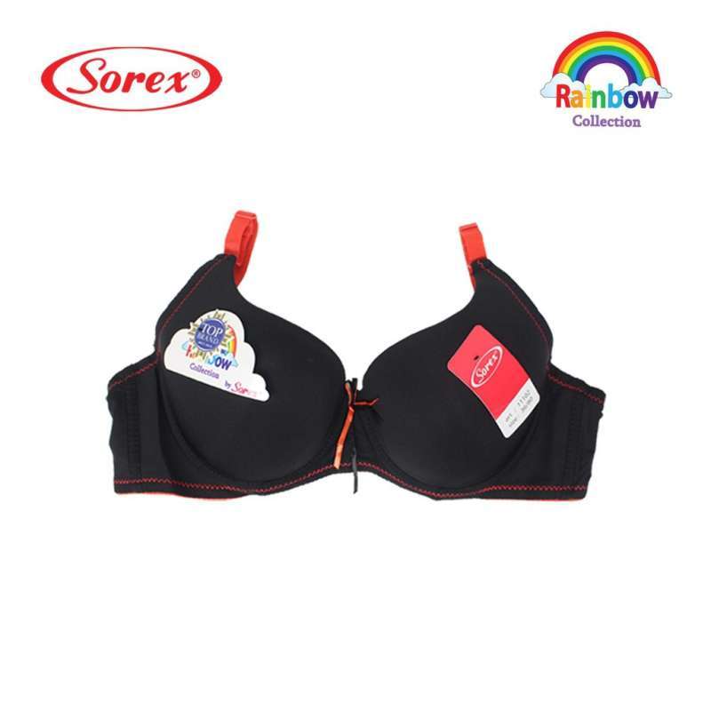 Promo Sorex BH 11102 Rainbow Collection Bra di Seller SOREX OFFICIAL - Kota  Jakarta Utara, DKI Jakarta | Blibli