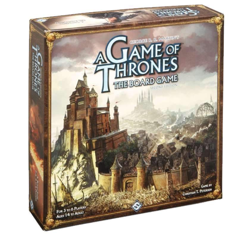 Jual A Game Of Thrones Board Game Terbaru Juni 2021 Blibli