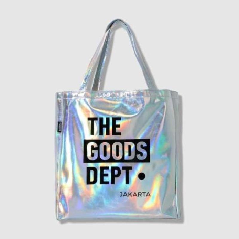 Tote bag hologram store