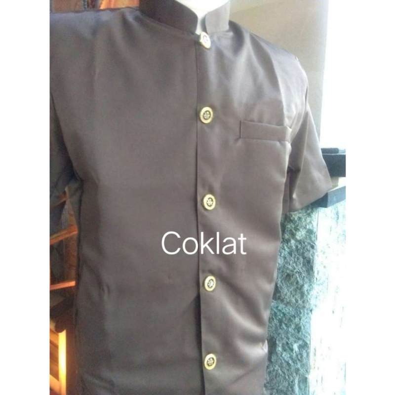 Baju Safari Aneka Warna Terbaru Agustus 2021 Harga Murah Kualitas Terjamin Blibli
