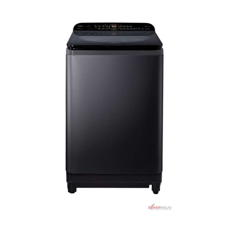 Jual Panasonic Mesin Cuci 1 Tabung 9 5 Kg Top Loading Na Fd95x1bsg Di Seller Sinarmaju Kota Bandung Jawa Barat Blibli