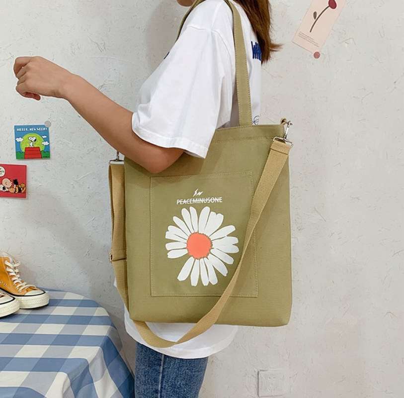 flower sling bag