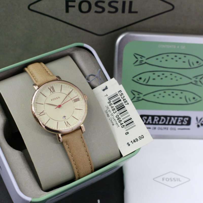fossil 3487