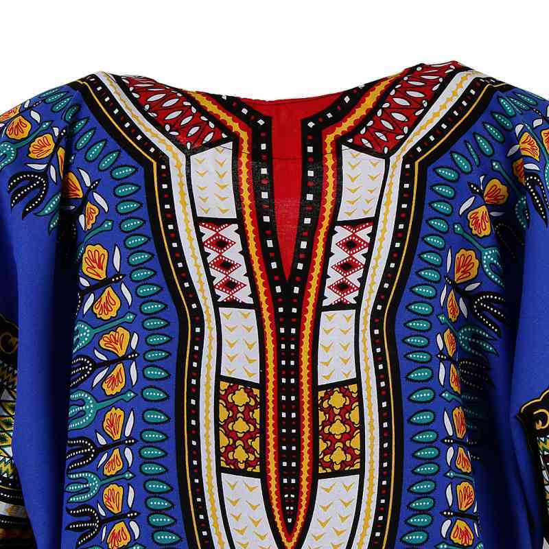 Promo Men's Short Sleeve Dashiki Shirt 