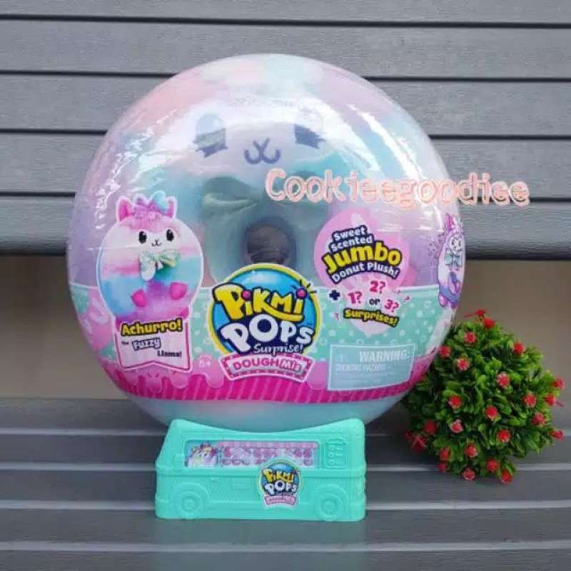 Pikmi pops jumbo llama hotsell