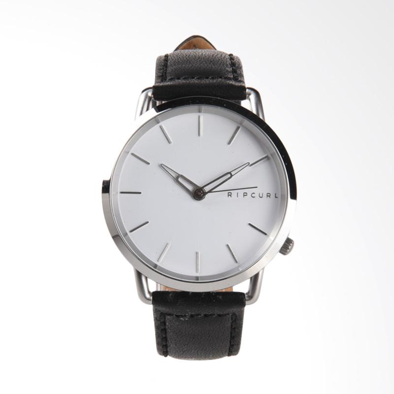 RIP Curl Ultra Leather Jam Tangan Pria - White A2994 1000