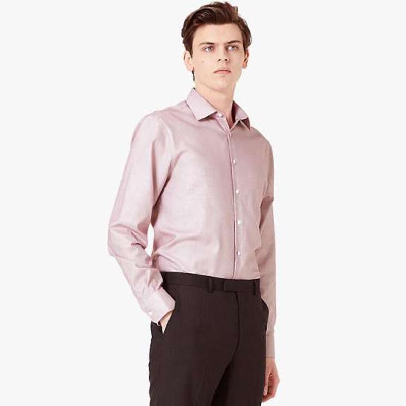 SPENCER - Kemeja Pria - Slim Fit 