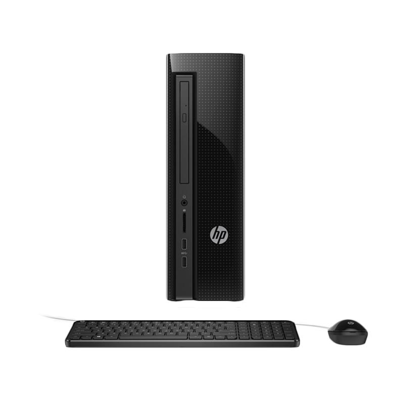 HP Slimline 270-P003D Desktop PC