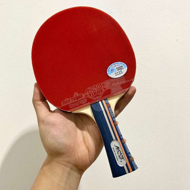 jual bat tenis meja bat pingpong yinhe 01b ginal online april 2021 blibli