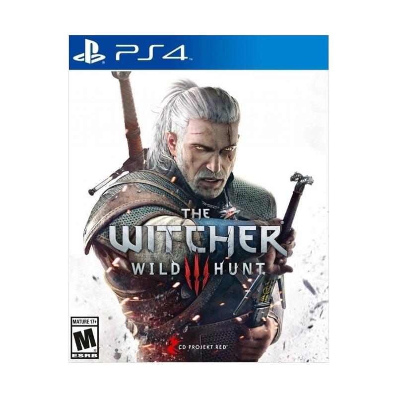 witcher 3 playstation