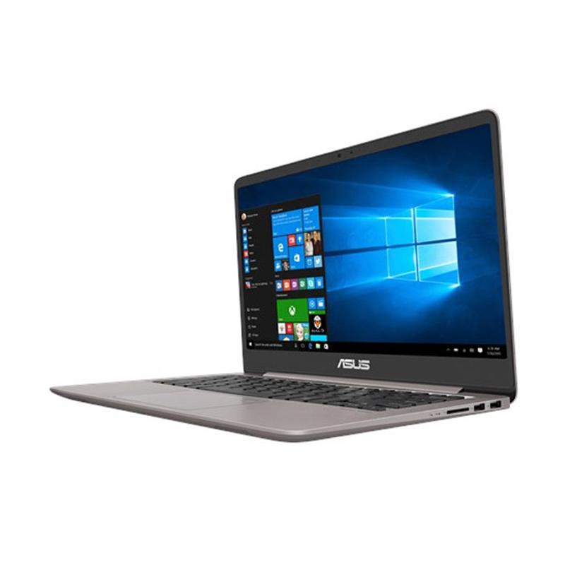Jual Asus Zenbook Ux410uq Gv090t Intel Core I7 7500u 8gb Ram 1tb Hdd 128gb Ssd 14 Win10 Quart Grey Online November 2020 Blibli Com