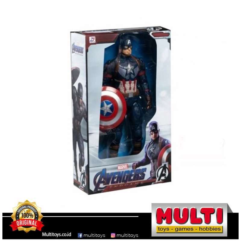 ZD TOYS 1605-06 AEG CAPTAIN AMERICA 68166