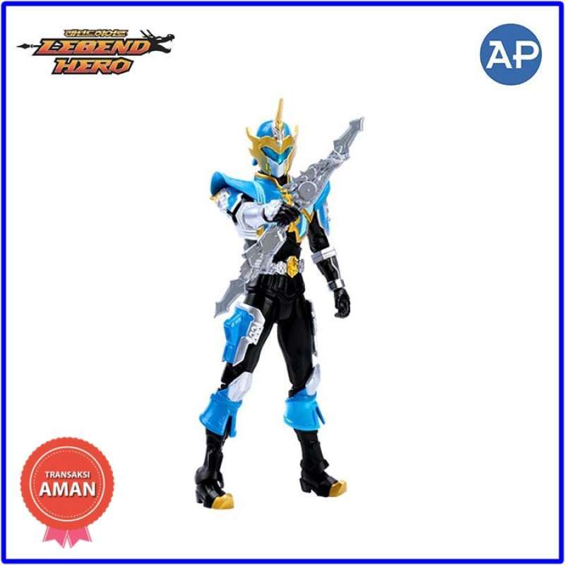 Promo Action Figure Legend Hero Mainan Robot Joun Deluxe Serial TV