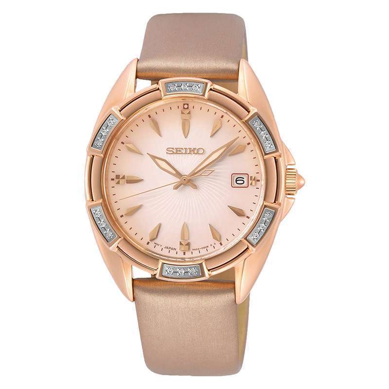 Promo Jam Tangan Wanita Seiko Skk726p1 Original Murah Diskon 27 Di Seller The Watchgalleria The Watchgalleria jakarta Kota Jakarta Pusat Blibli