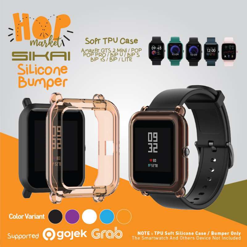 Sikai amazfit bip clearance