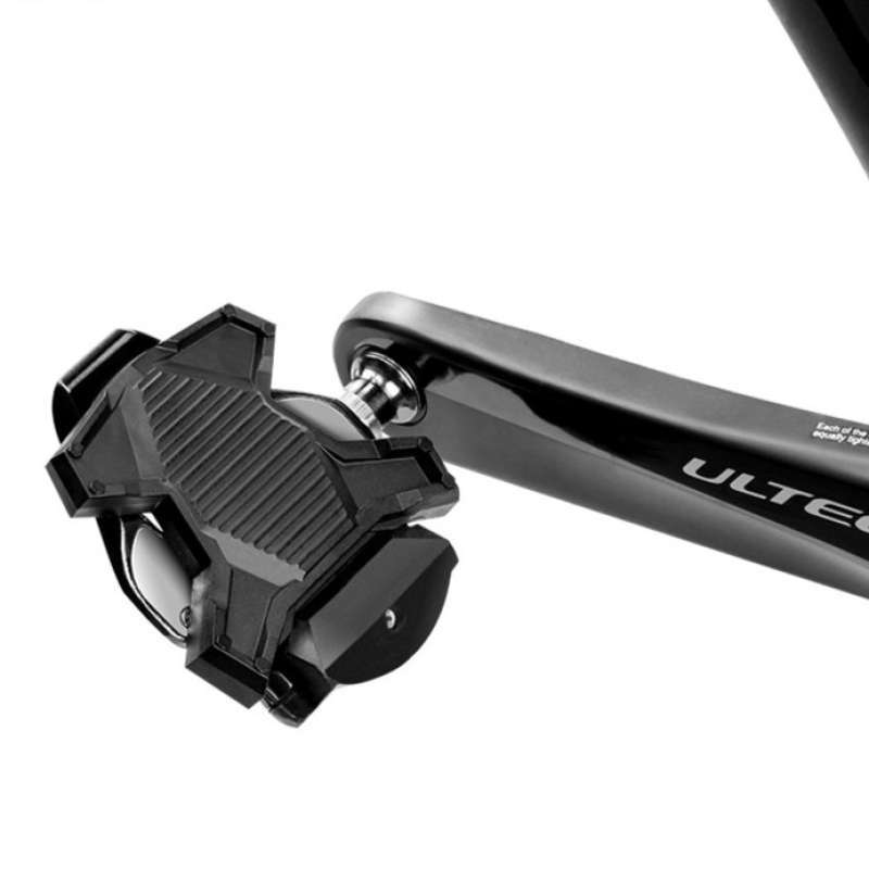 Adaptor pedal cleat top