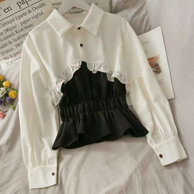 Jual Bila top - BLOUSE WANITA - BLOUSE KOREA - ATASAN WANITA - PAKAIAN  TERLARIS - KOREAN STYLE di Seller ANA JAYA - | Blibli