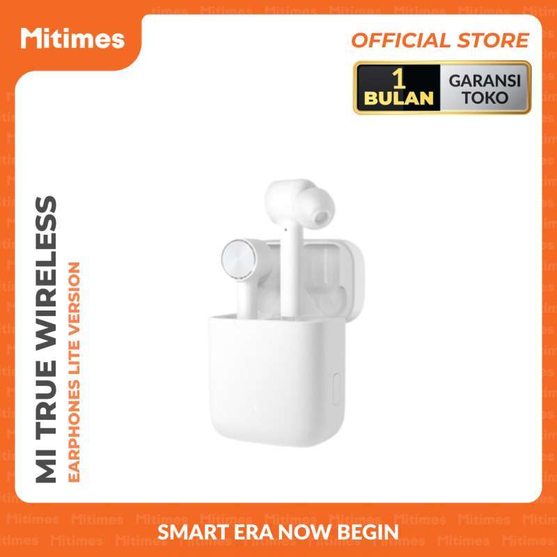 Xiaomi mi clearance true earphones lite
