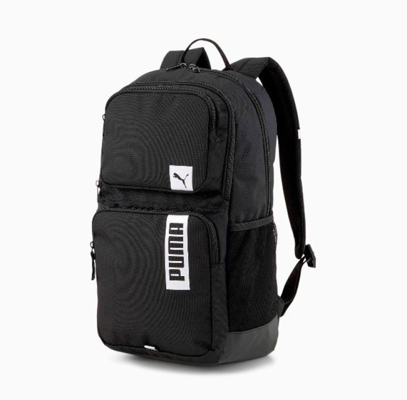 puma grey backpack